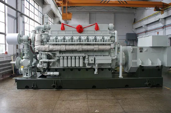 400kw/380V/50Hz Natural Gas Generator Sets/Generating Sets/Genset with Silent Canopy